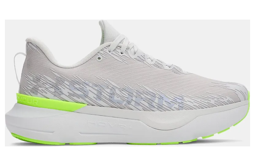 Under Armour Infinite Pro 2 Storm Distant Grey Mod Grey Hyper Green (6000018-023)