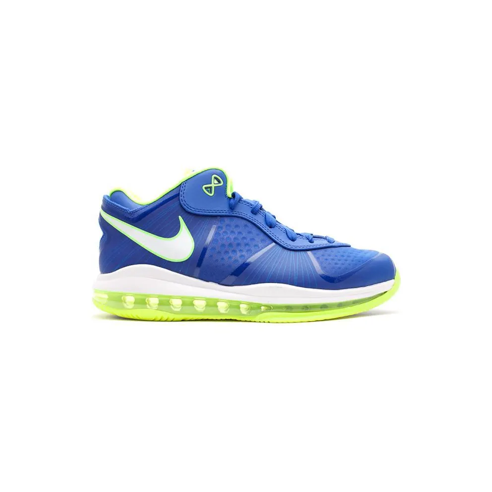 Nike LeBron 8 V/2 Low Sprite (456849-401)