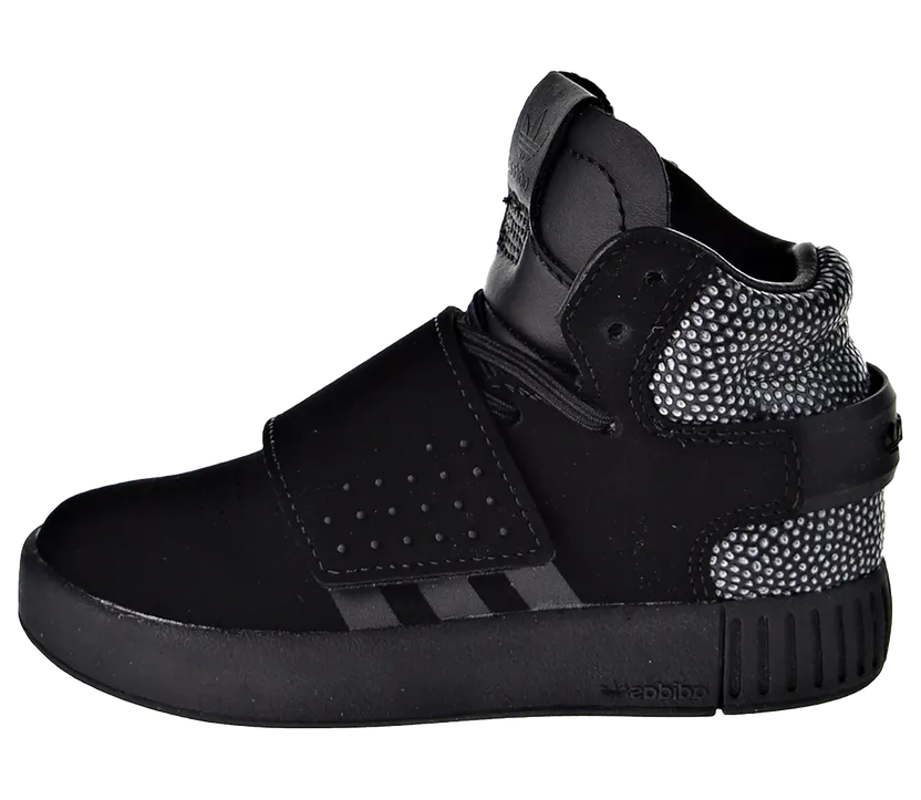 Adidas Tubular Invader Ray Black El I “Black” (S80476)