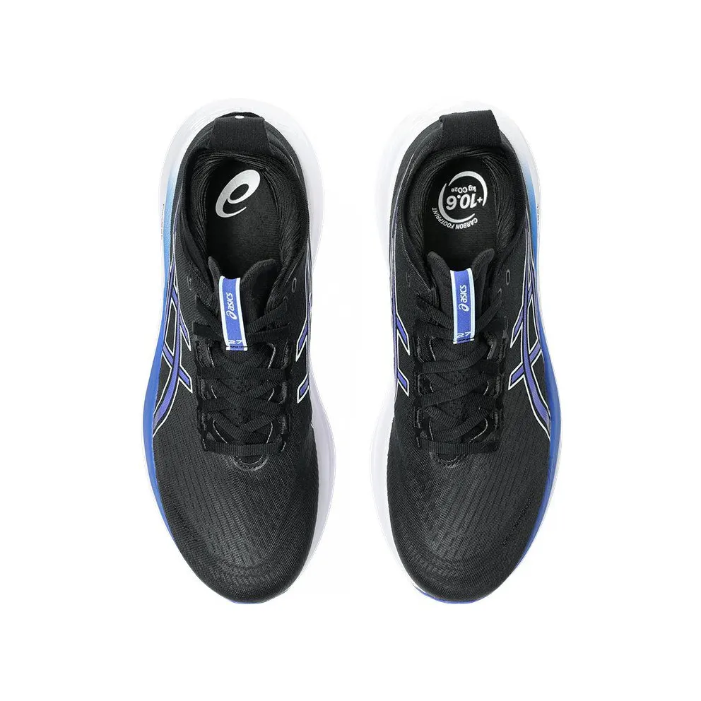 ASICS Gel-Nimbus 27 Black Dark Cobalt (1011B958-006)