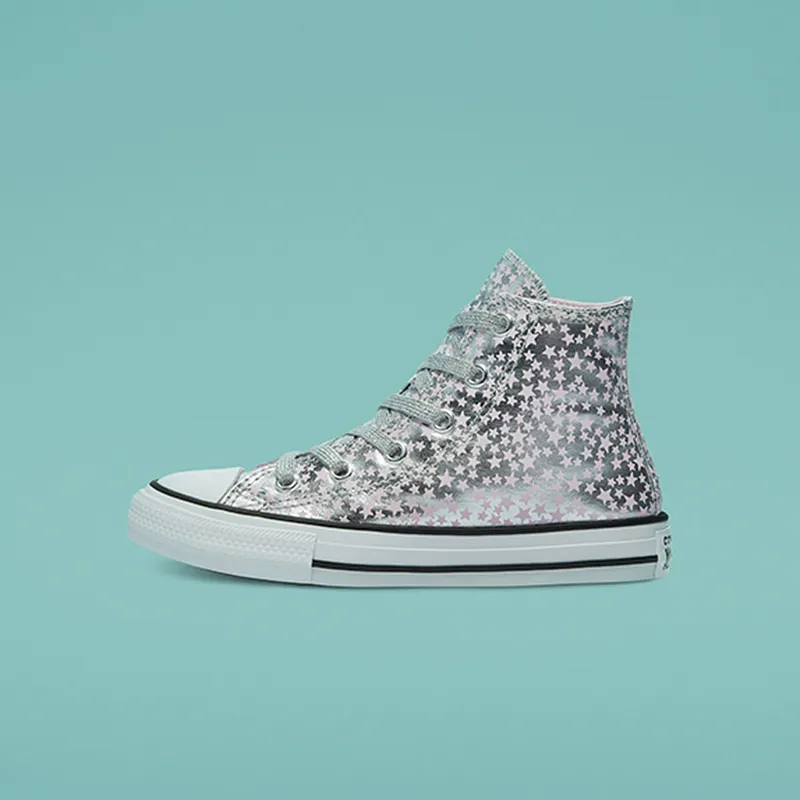 Converse Big She’s A Star Chuck Taylor All Star High Top (669249C)