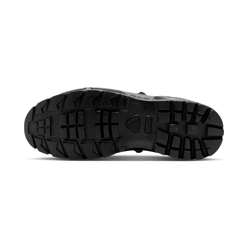 Nike Air Max Goadome Low SP “Black Metallic Silver Pale Citron” (IR2173-001)