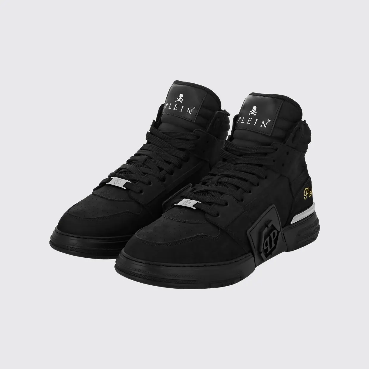 Philipp plein Sneakers Black (AAESMSC4060PFU028F0202)