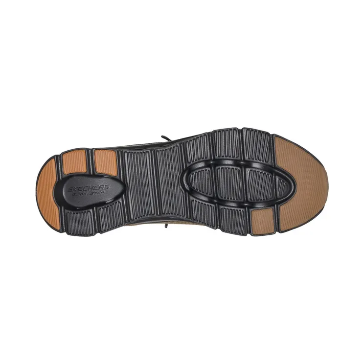 skechers-glide-step 233113_OLBK