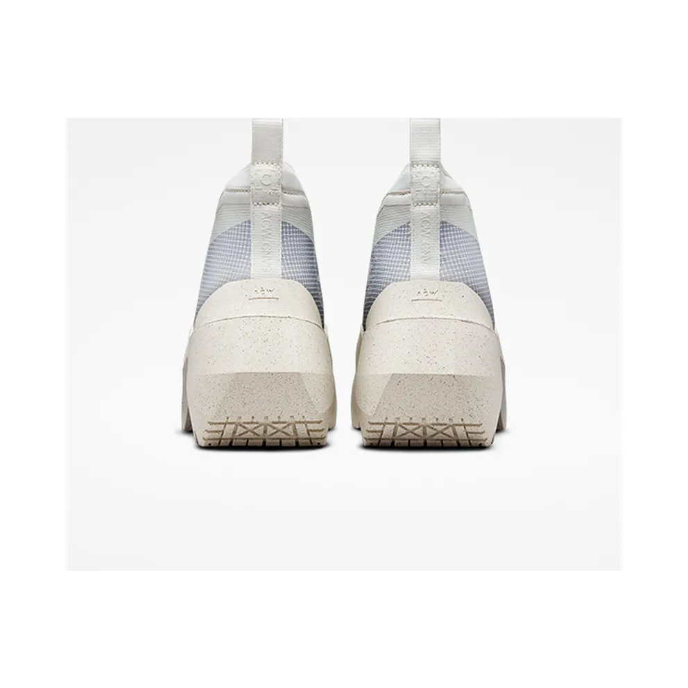 Converse Converse x A-COLD-WALL* Geo forma boot Lily White/poppy Seed (A04136C)