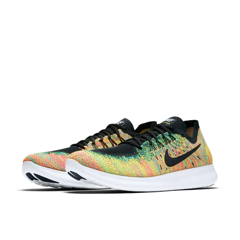 Nike Free RN Flyknit 2017 Multi-Color