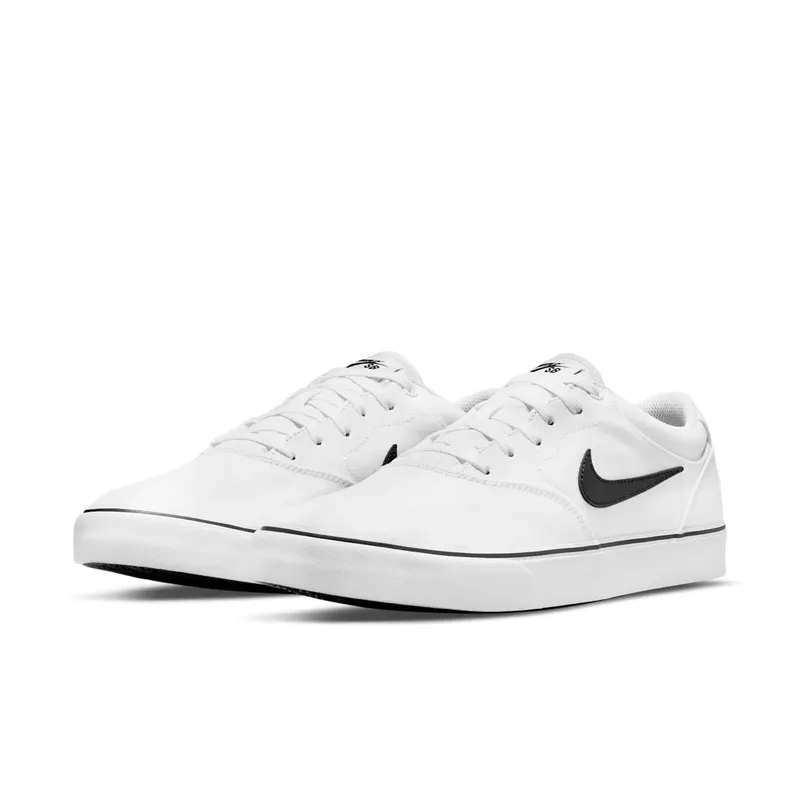 Nike SB Chron 2 Canvas Skate White (DM3494-100)