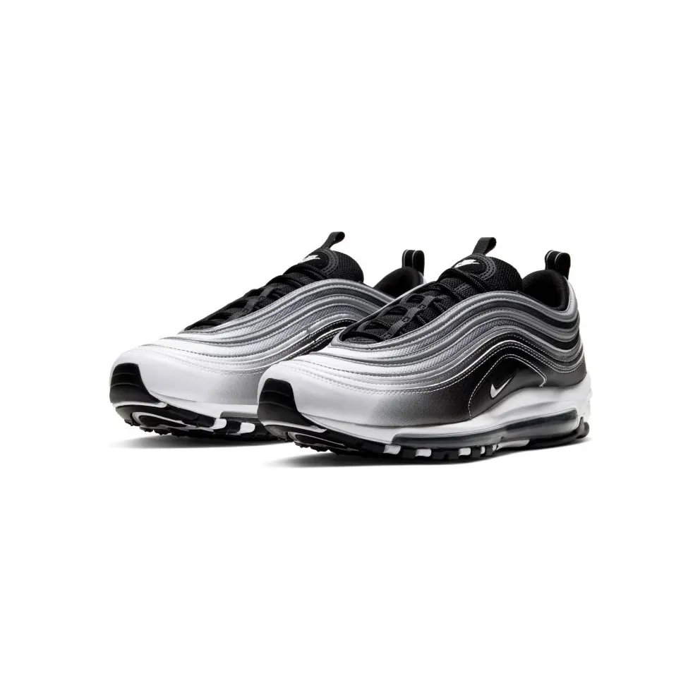 Nike Air Max 97 Gradient Fade Black/Black-Reflect Silver-White (921826-016)