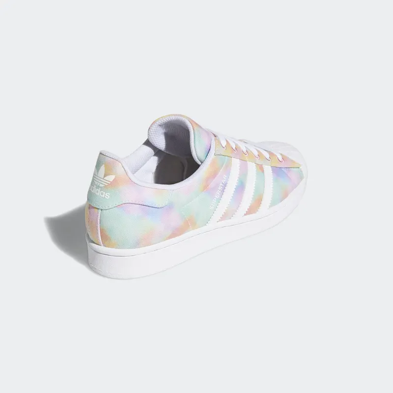 adidas Superstar Tie-Dye (W) Cloud White (FY1268)