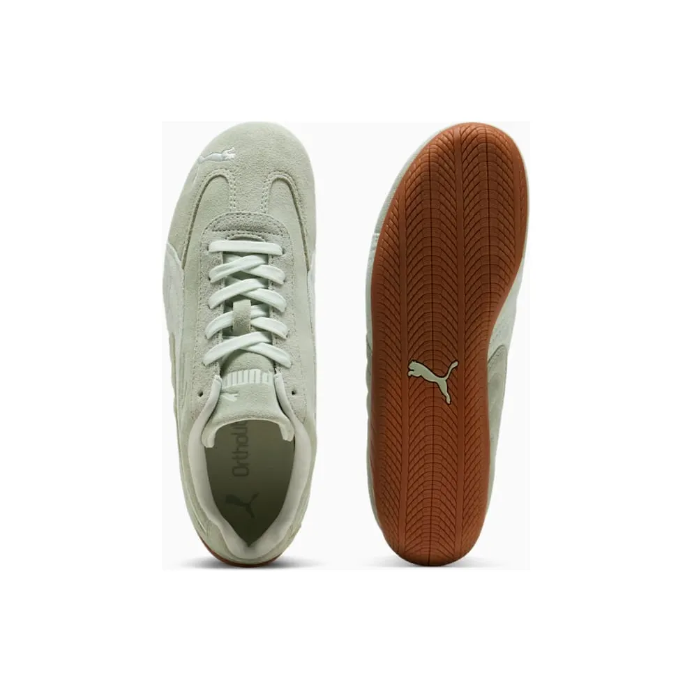 Puma Speedcat OG II Womens “Soft Grass/Sage Glow” (409453-03)