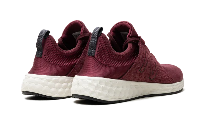 New Balance Fresh Foam Cruz “Oxblood” (MCRUZHM)