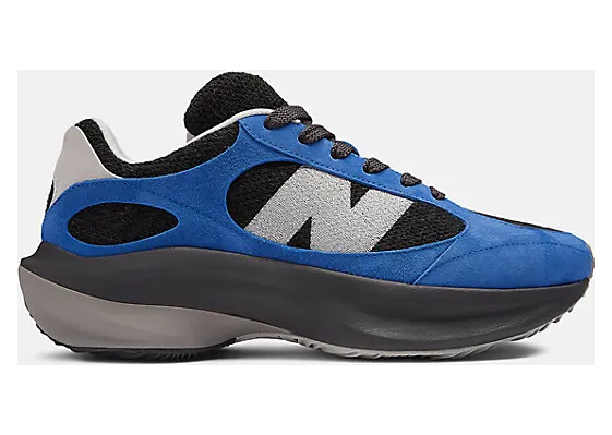 New Balance WRPD Runner “Black Blue” (UWRPDTBK)