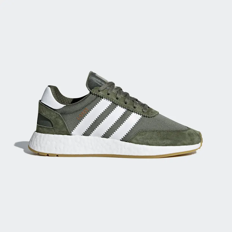 Adidas I-5923 Base Green/White/Gum (CQ2492)
