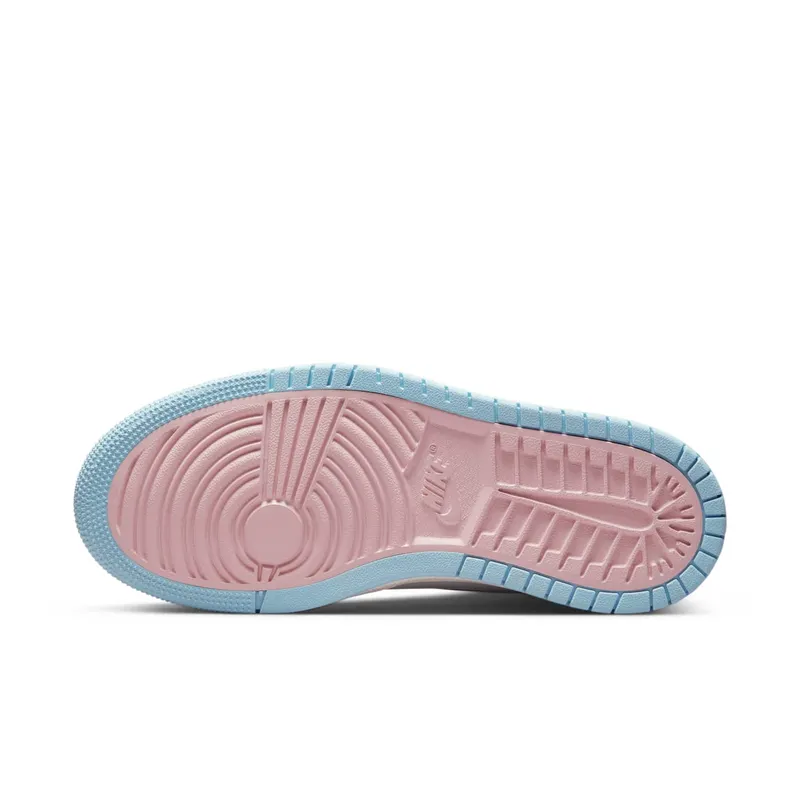 Jordan 1 High Zoom Air CMFT Pink Oxford (W) (DQ5092-651)