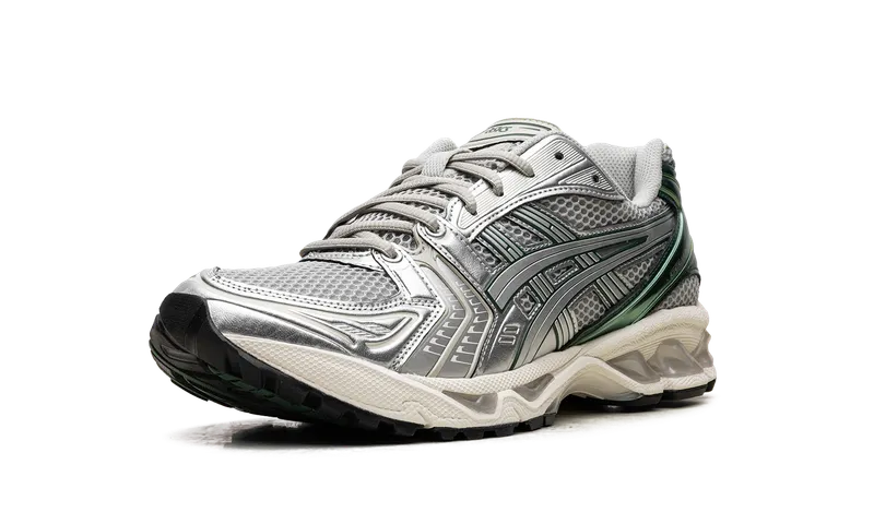Asics Gel Kayano 14 “Dried Leaf Green Pure Silver” (1203A537-300)