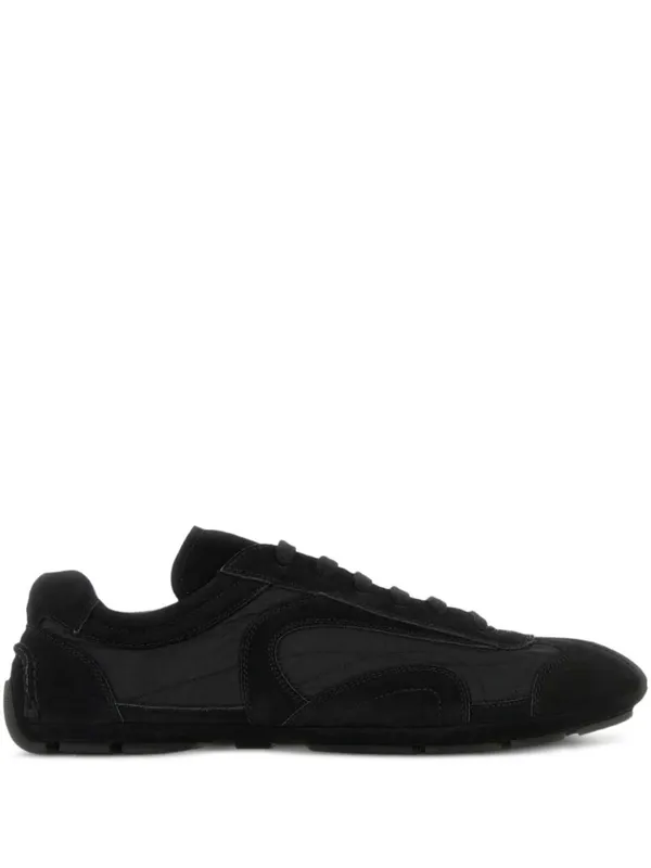 Prada – Montecarlo Re-Edition 2005 – Heren – Schoenen – Zwart (4E1165D7RF0002)