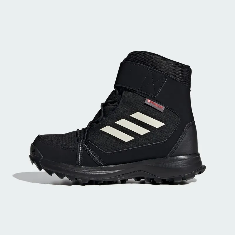 Adidas Terrex Snow Hook-And-Loop COLD.RDY Winterschoenen Core Black / Chalk White / Grey Four (IF7495)
