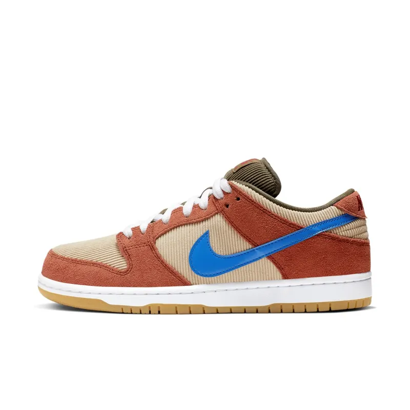 Nike SB Dunk Low Pro ‘Corduroy’ (2019) (BQ6817-201)