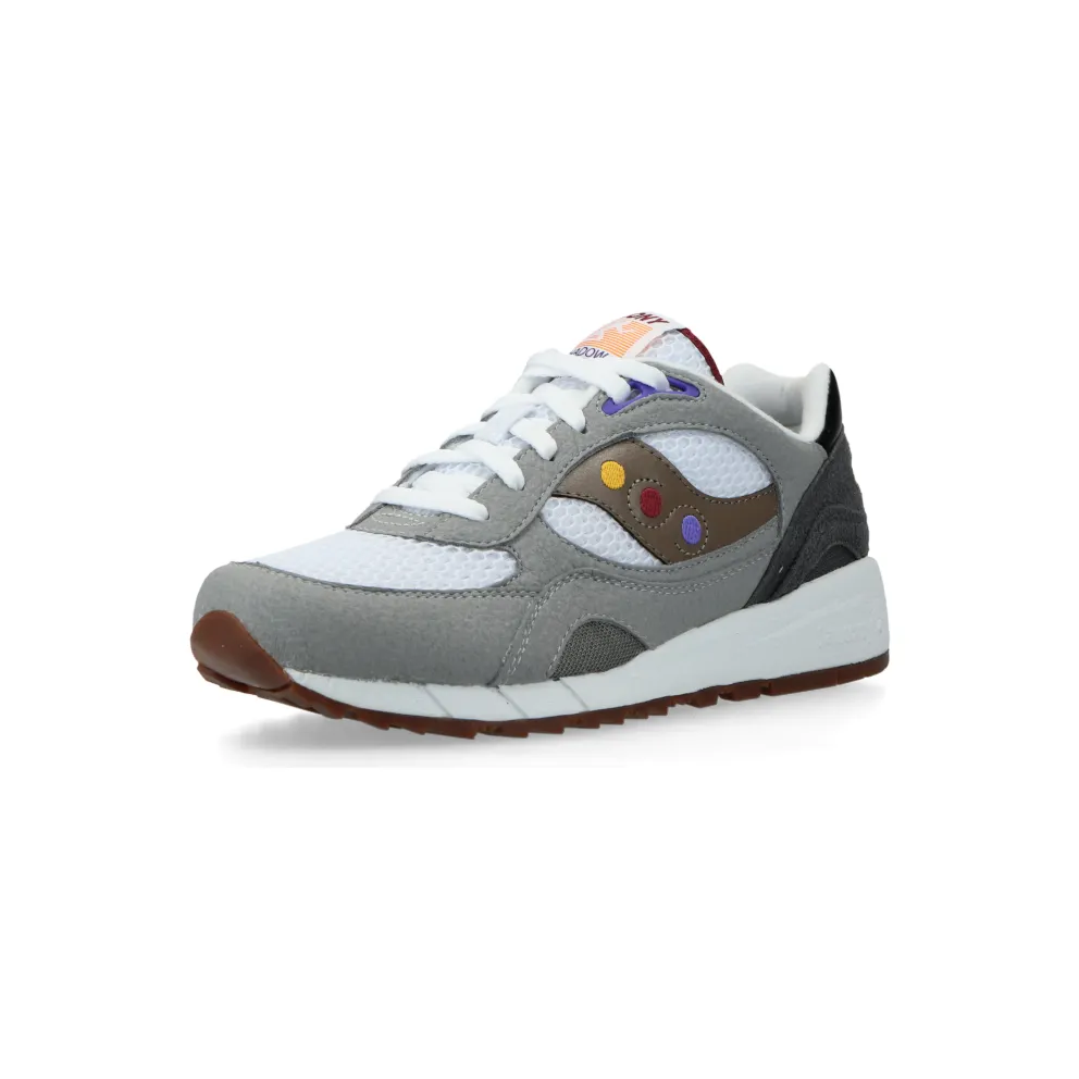 Saucony x SauconySneaks Shadow 6000 “Stage Dives – High Fives” (white / grey) – S70903-3