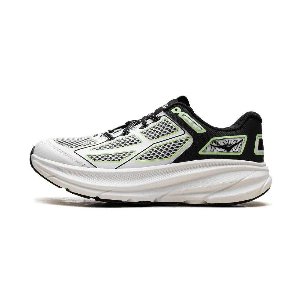 Hoka CLIFTON ONE10 “BLACK / WHITE” (1155370-BWHT)