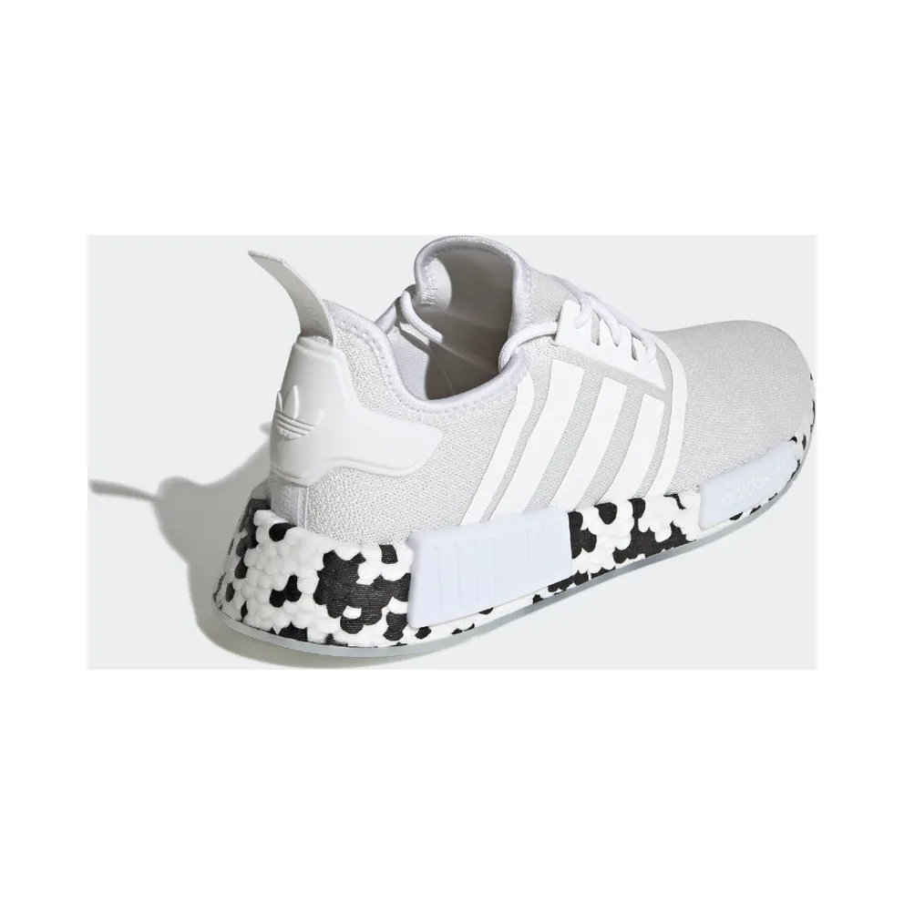 Adidas NMD_R1 Cloud White / Cloud White / Core Black (GZ4307)