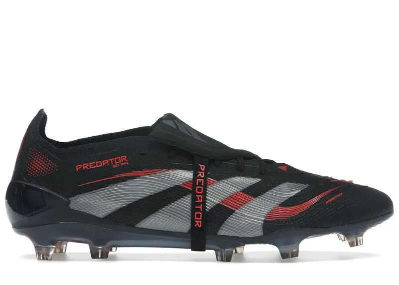 adidas Predator Elite Foldover Tongue FG Stealth Victory Pack (ID8964)