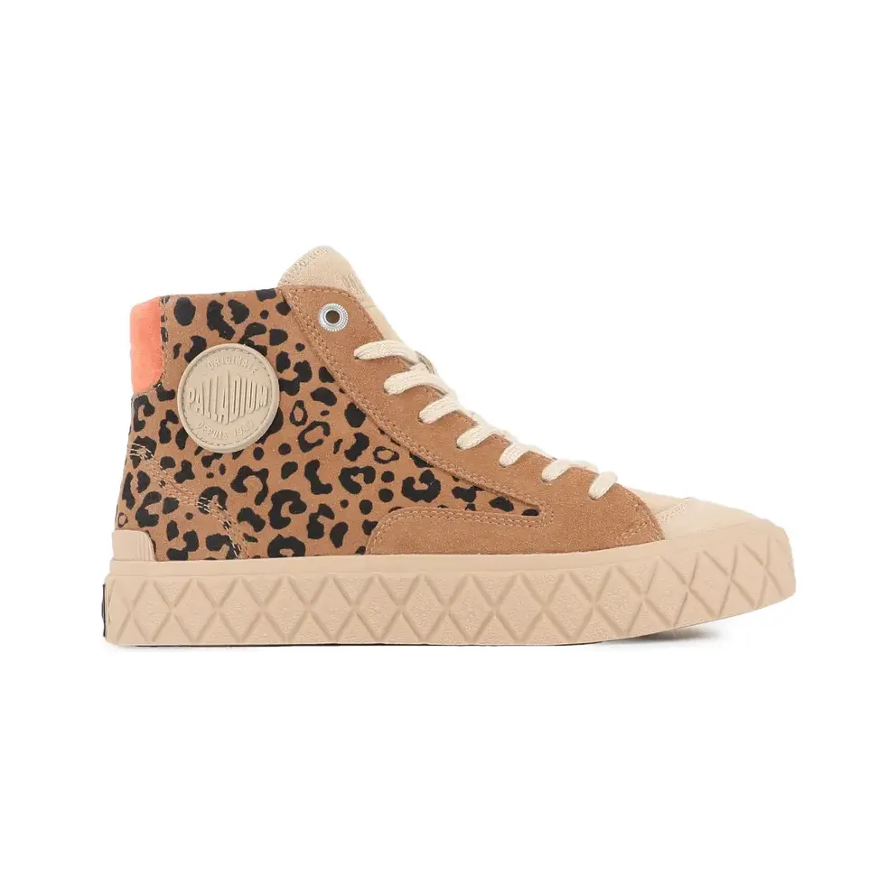 Hoge Palladium PALLA ACE CHUKKA SDE (74320-234-M)