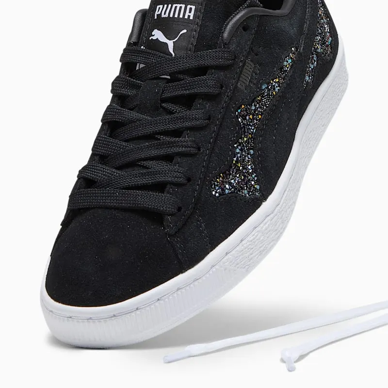 Swarovski x Puma (W) Suede ‘Black Crystal’ (39635202)
