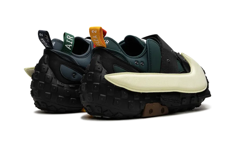 Nike Air Flea 2 “Cactus Plant Flea Market – Faded Spruce” (DV7164-300)