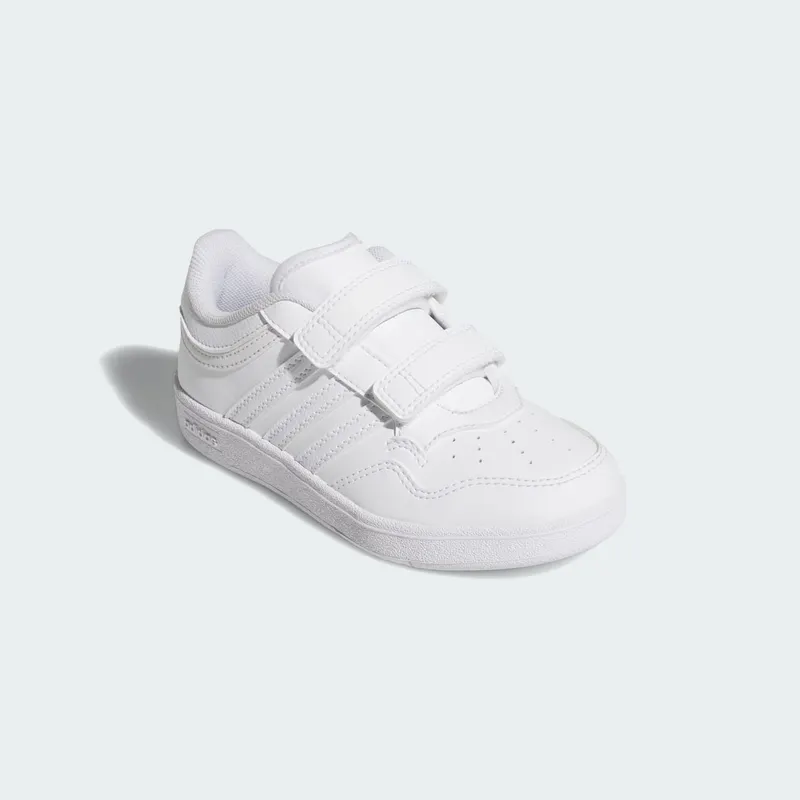 adidas Hoops 4.0 Cloud White Core Black (JI3481)