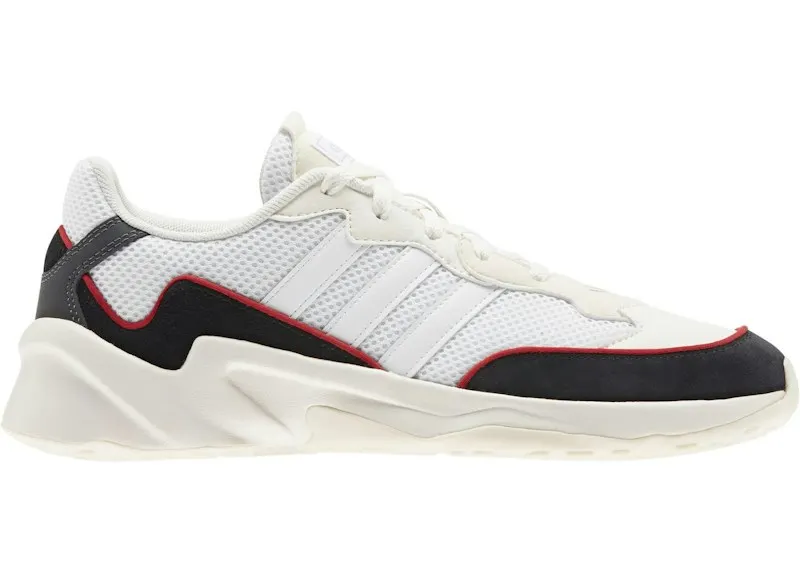adidas 20-20 FX White Black Red (FU6703)