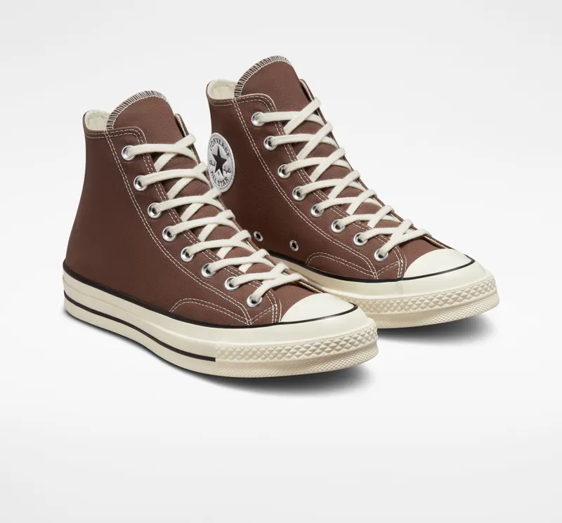 Converse Chuck 70 Vintage Canvas Earthy Brown/egret/Black