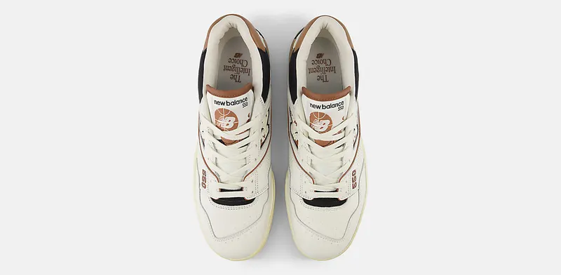 New Balance 550 Vintage Pack Pecan (BB550VGC)