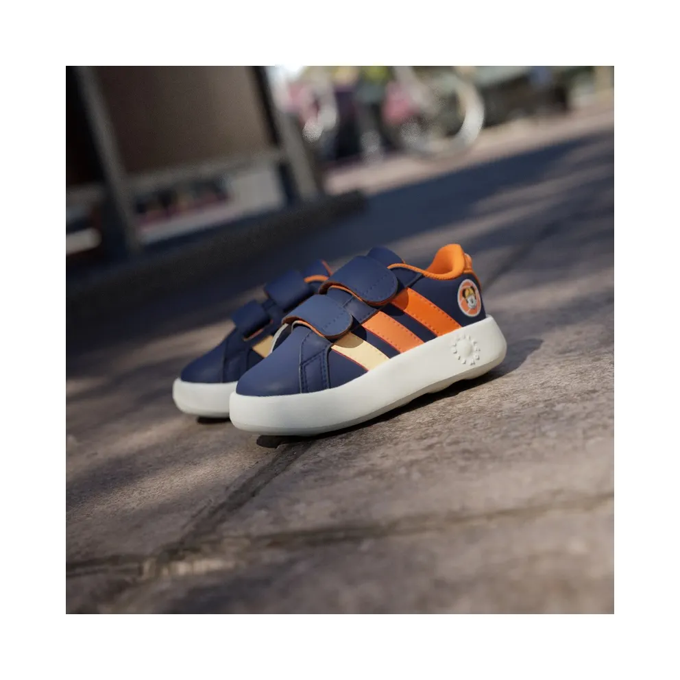 adidas Grand Court Disney Mickey Mouse Dark Blue (JS2344)