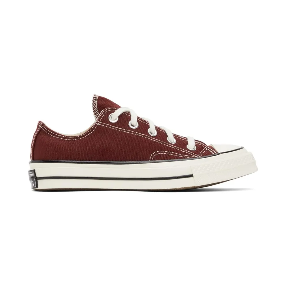 Converse Converse Color Vintage Canvas Chuck 70 Deep Bordeaux/egret/zwart (171570C)
