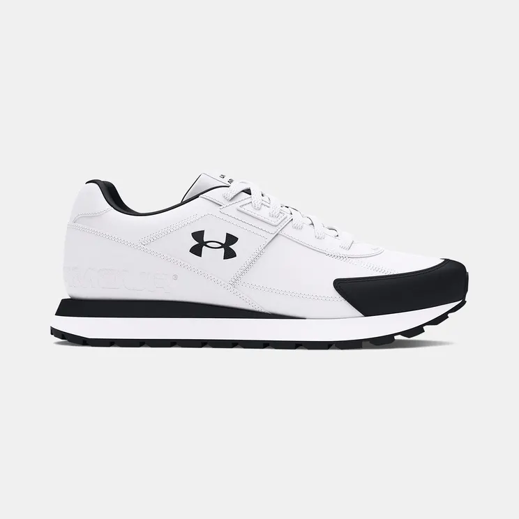 Under Armour Essential Runner White Black (3028408-104)