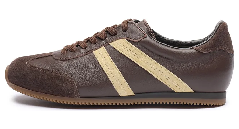 Ryłko sneaker Donkerbruin (0WR095IV)
