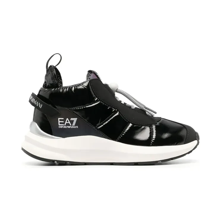 Emporio armani Ea7 Emporio Armani Gefütterte “Black” (X8M004XK308)