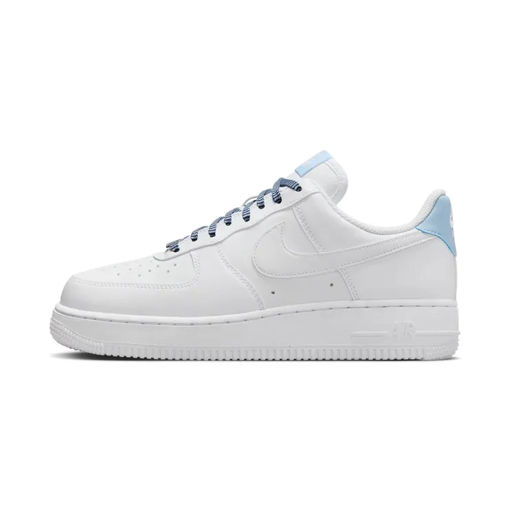 Nike Air Force 1 Low ’07 White Light Armory “White / Light Armoury Blue” (IB7167-101)