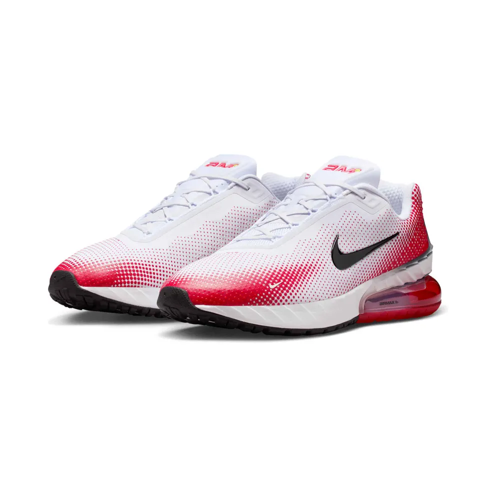 Nike Air Max Phoenix White University Red Black (FZ5307-104)