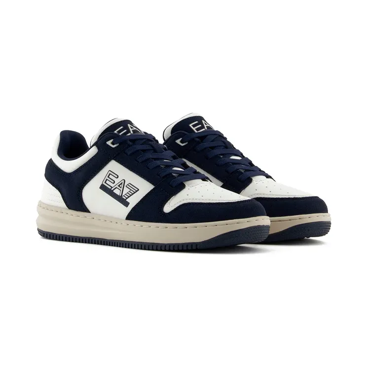 Ea7 Emporio Armani Sky Captain / Off Whit (7X000346AF18641MZ1578)