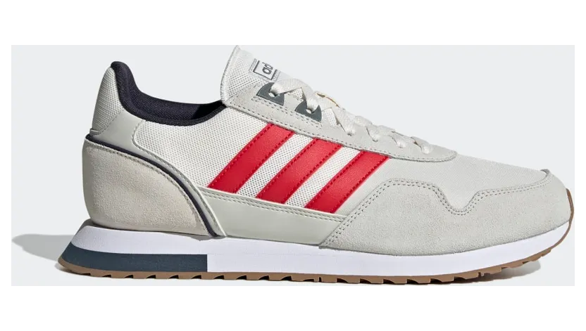 adidas 8K 2020 Chalk White / Scarlet / Legend Ink (EG4758)