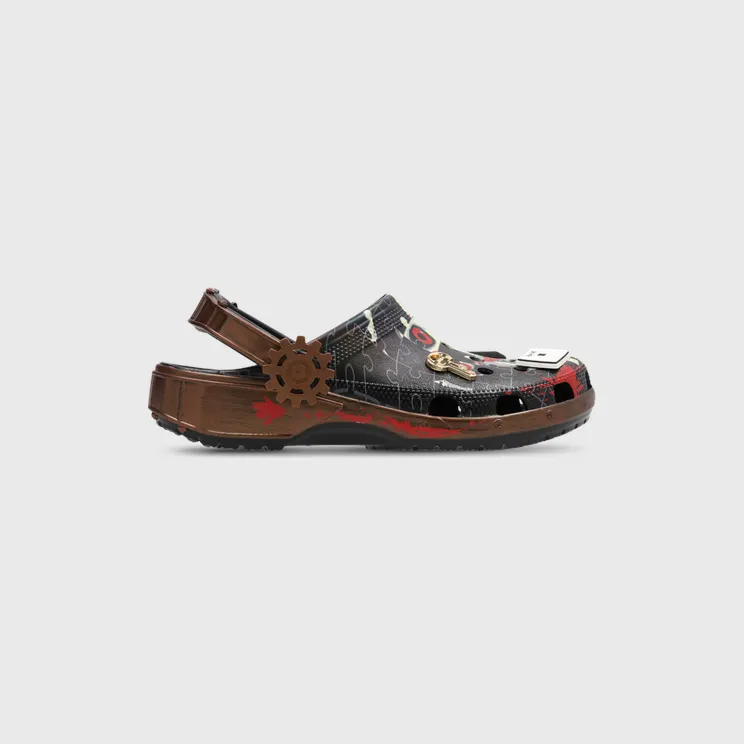 Crocs Classic Clog – Jigsaw – “Jigsaw” (213832-90H)