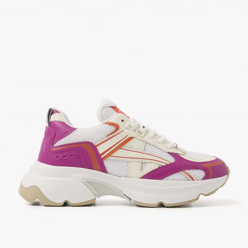 Nubikk Ross Nomad L White, Pink (2106120053X)