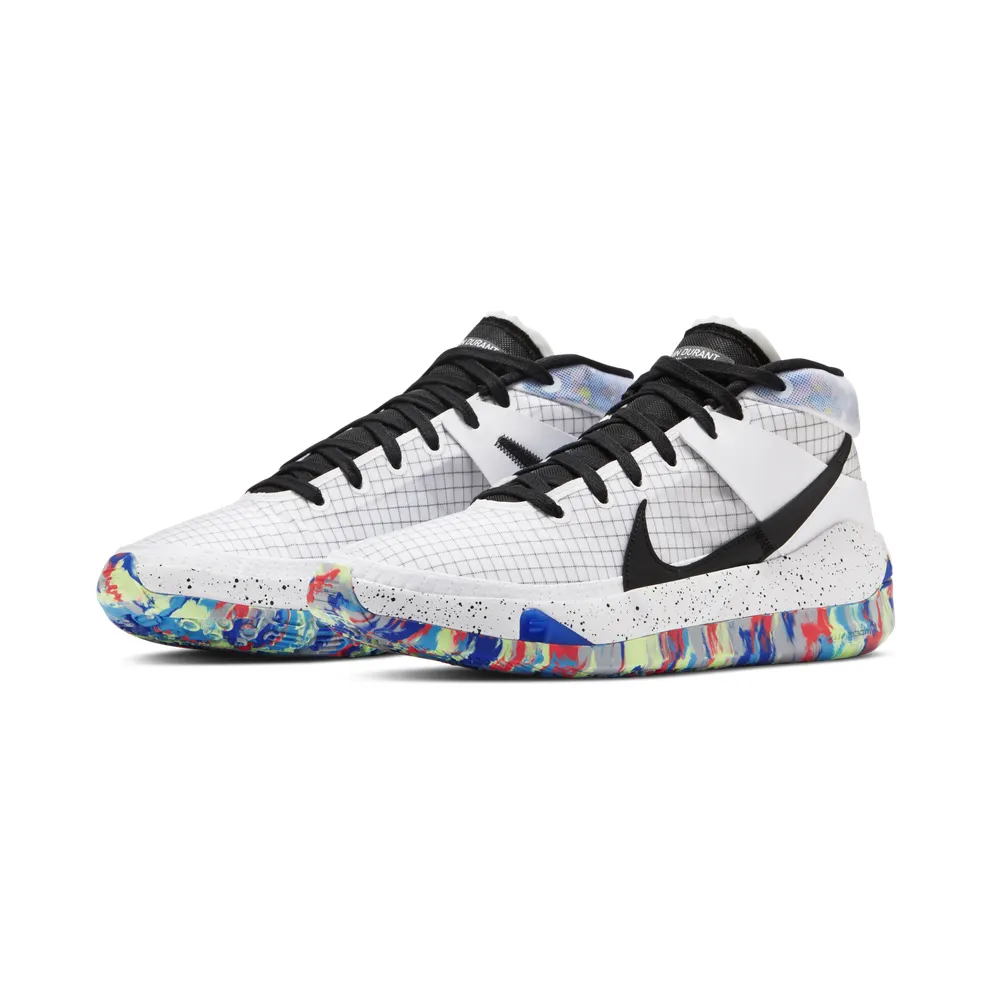 Nike KD 13 Home Team Multi-Color/Racer Blue-Smoke Grey (CI9948-900)