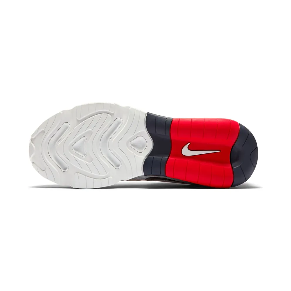 Nike Air Max 200 Summit White ‘USA Vibes’ Summit White/Obsidian/Platinum Tint (CT1262-101)