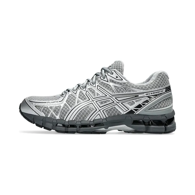 ASICS GEL-KAYANO 20 “Gravel / Pure Silver” (1203A388-020)
