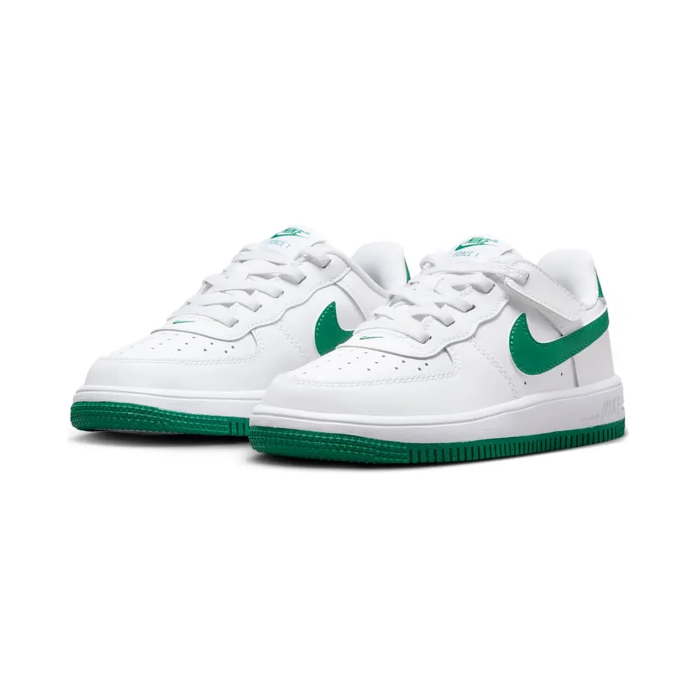 Nike Force 1 Low EasyOn PS “White Malachite” (FN0237-103)
