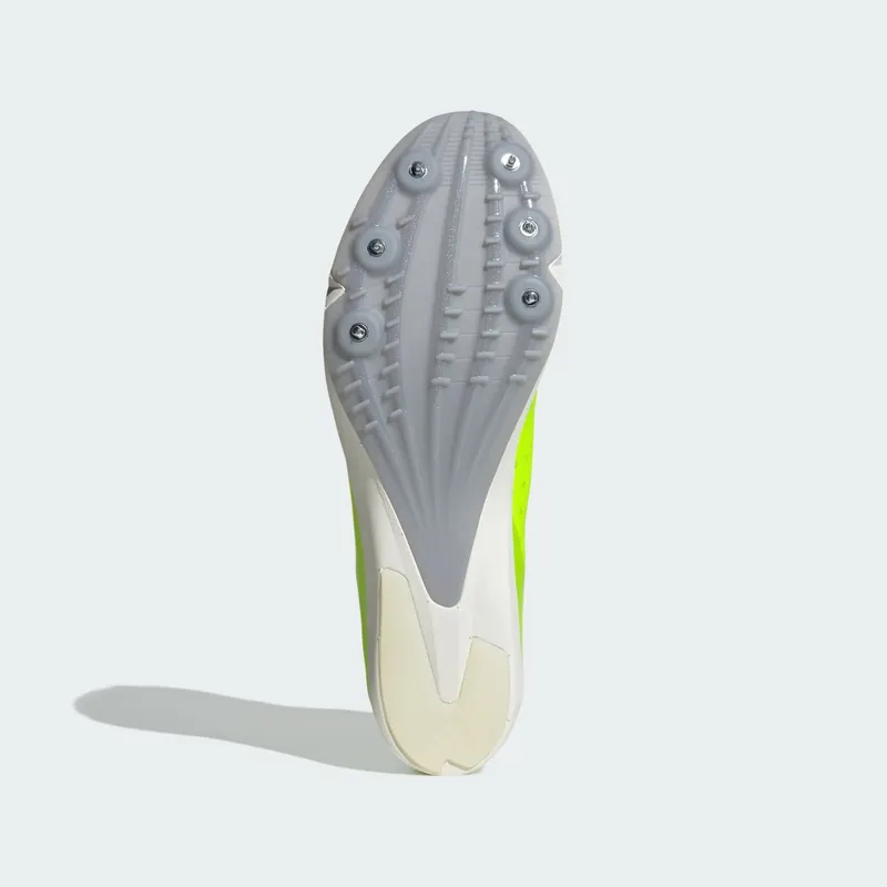 Adidas Adizero Distancestar Lucid Lemon / Core Black / Halo Silver (IF9390)