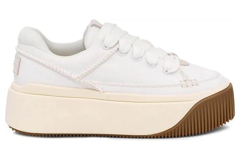UGG EZ-Duzzit Essential Lace Up White (1167499-WHT)